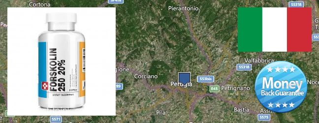 Πού να αγοράσετε Forskolin σε απευθείας σύνδεση Perugia, Italy