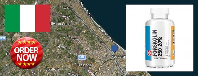 Dove acquistare Forskolin in linea Pescara, Italy