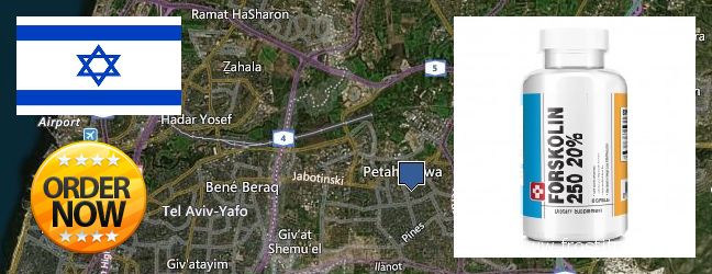 Where to Buy Forskolin Extract online Petah Tiqwa, Israel
