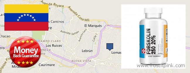 Dónde comprar Forskolin en linea Petare, Venezuela