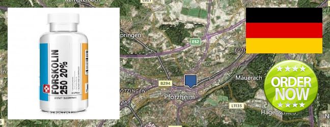 Buy Forskolin Extract online Pforzheim, Germany