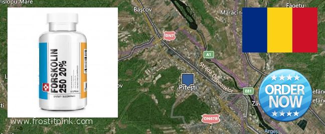Unde să cumpărați Forskolin on-line Pitesti, Romania