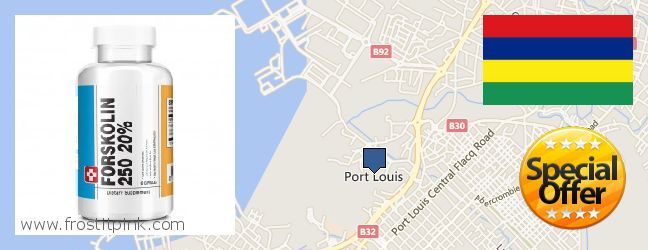 Where Can You Buy Forskolin Extract online Port Louis, Mauritius