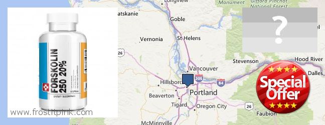 Hvor kan jeg købe Forskolin online Portland, USA