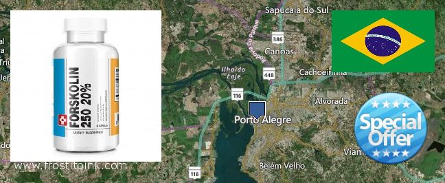 Where to Purchase Forskolin Extract online Porto Alegre, Brazil