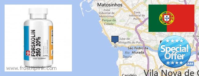 Onde Comprar Forskolin on-line Porto, Portugal