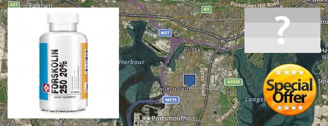Dónde comprar Forskolin en linea Portsmouth, UK