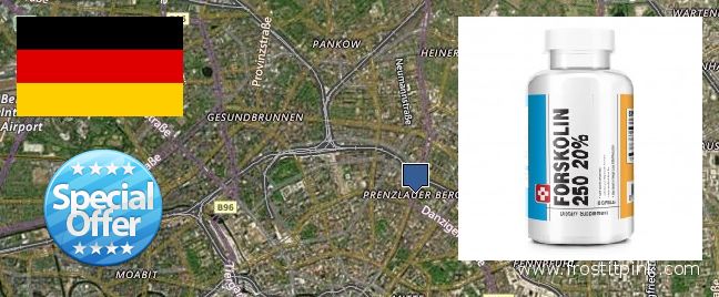 Hvor kan jeg købe Forskolin online Prenzlauer Berg Bezirk, Germany