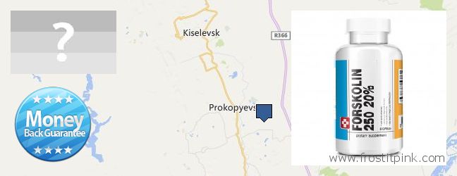 Buy Forskolin Extract online Prokop'yevsk, Russia
