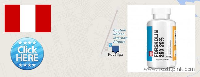 Dónde comprar Forskolin en linea Pucallpa, Peru