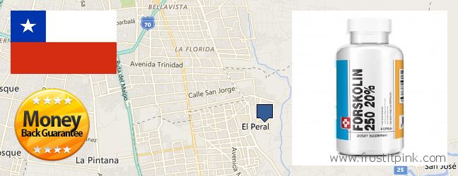 Dónde comprar Forskolin en linea Puente Alto, Chile