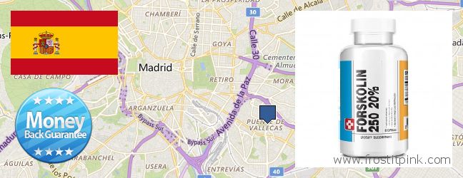 Where to Purchase Forskolin Extract online Puente de Vallecas, Spain