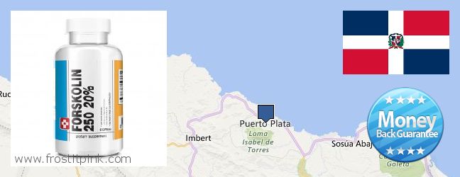 Dónde comprar Forskolin en linea Puerto Plata, Dominican Republic