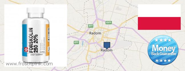 Де купити Forskolin онлайн Radom, Poland