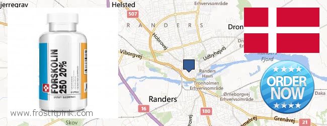 Wo kaufen Forskolin online Randers, Denmark