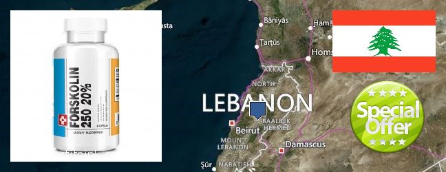 Where to Buy Forskolin Extract online Ra's Bayrut, Lebanon