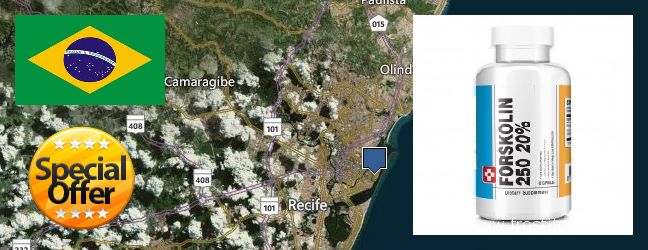 Where to Buy Forskolin Extract online Recife, Brazil