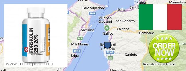 Dove acquistare Forskolin in linea Reggio Calabria, Italy