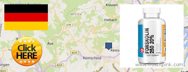 Hvor kan jeg købe Forskolin online Remscheid, Germany