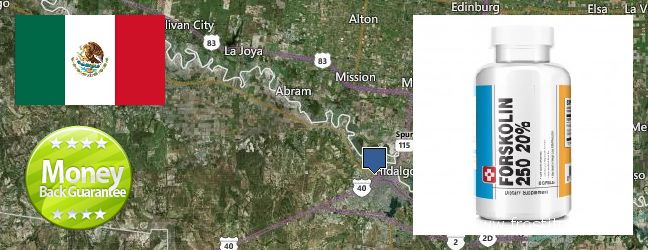 Buy Forskolin Extract online Reynosa, Mexico