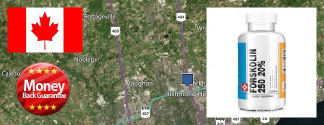 Où Acheter Forskolin en ligne Richmond Hill, Canada