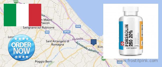 Dove acquistare Forskolin in linea Rimini, Italy