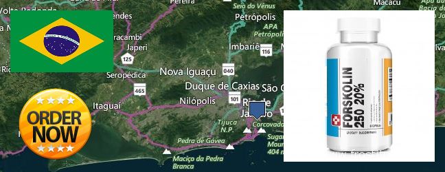 Wo kaufen Forskolin online Rio de Janeiro, Brazil