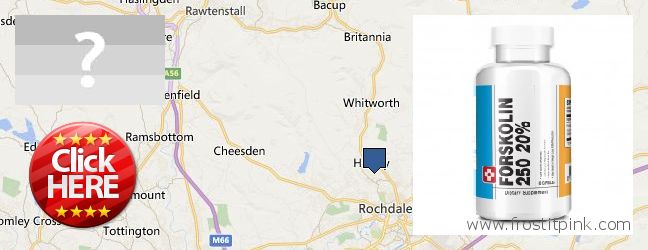 Dónde comprar Forskolin en linea Rochdale, UK