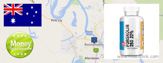 Where to Buy Forskolin Extract online Rockhampton, Australia