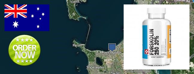 Where to Buy Forskolin Extract online Rockingham, Australia