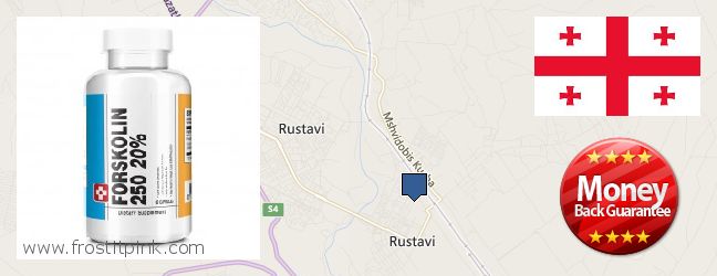Где купить Forskolin онлайн Rust'avi, Georgia