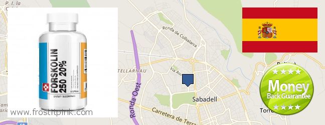 Dónde comprar Forskolin en linea Sabadell, Spain
