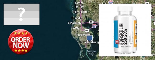 Dove acquistare Forskolin in linea Saint Petersburg, USA