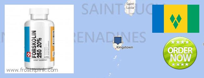 Kde koupit Forskolin on-line Saint Vincent and The Grenadines