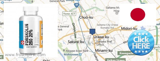 Where to Buy Forskolin Extract online Saitama, Japan