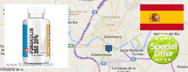 Where to Buy Forskolin Extract online Salamanca, Spain