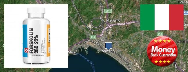 Buy Forskolin Extract online Salerno, Italy