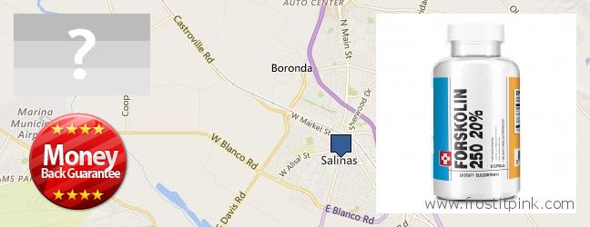 Къде да закупим Forskolin онлайн Salinas, USA