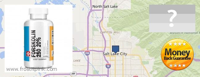 Hvor kan jeg købe Forskolin online Salt Lake City, USA