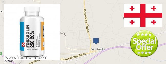 Где купить Forskolin онлайн Samtredia, Georgia
