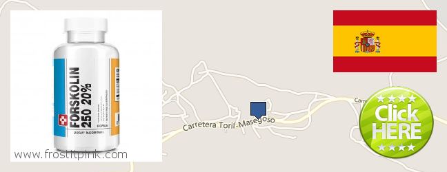 Best Place to Buy Forskolin Extract online San Blas, Spain