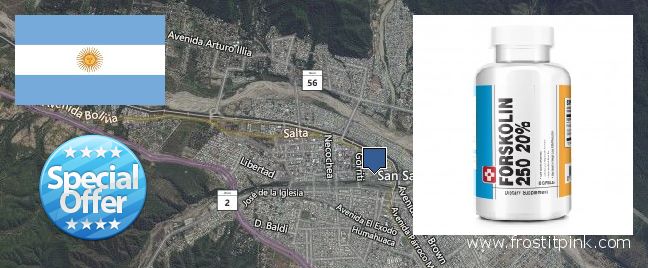 Where Can I Buy Forskolin Extract online San Salvador de Jujuy, Argentina