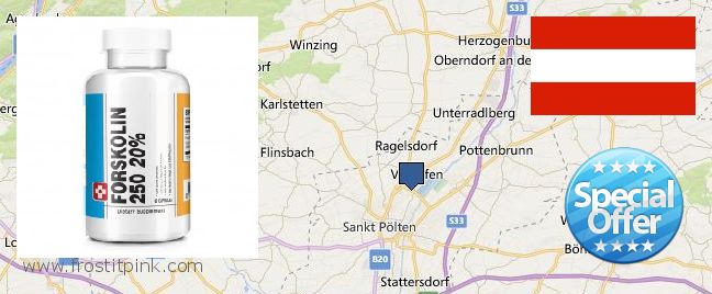 Hol lehet megvásárolni Forskolin online Sankt Pölten, Austria