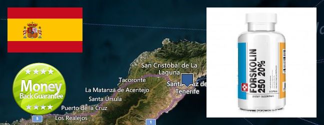 Where to Purchase Forskolin Extract online Santa Cruz de Tenerife, Spain
