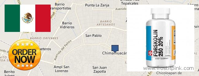 Dónde comprar Forskolin en linea Santa Maria Chimalhuacan, Mexico
