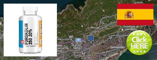 Where Can I Buy Forskolin Extract online Santander, Spain