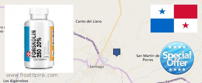 Where to Buy Forskolin Extract online Santiago de Veraguas, Panama