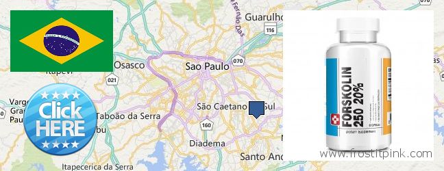 Wo kaufen Forskolin online Santo Andre, Brazil