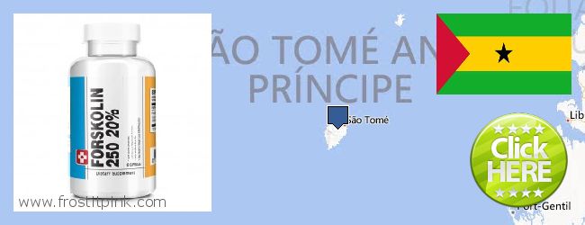 Hvor kjøpe Forskolin online Sao Tome and Principe