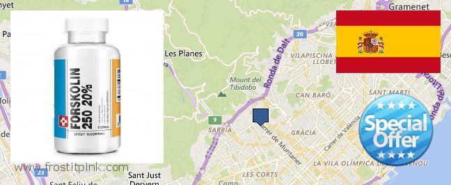 Where to Buy Forskolin Extract online Sarria-Sant Gervasi, Spain